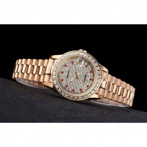 Rolex Datejust RL40 Silver Dial 28mm