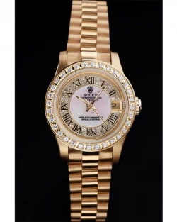 Rolex Datejust RL41 White Dial