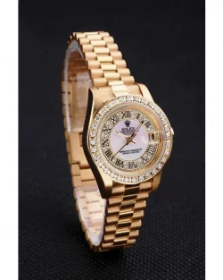 Rolex Datejust RL41 White Dial