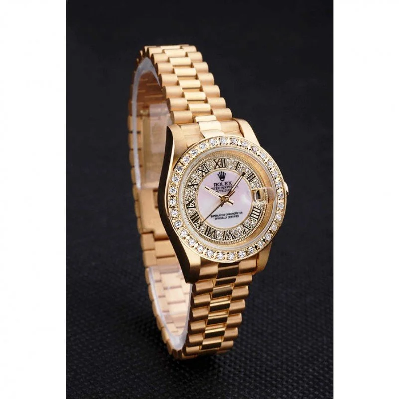 Rolex Datejust RL41 White Dial Rolex Datejust RL41 White Dial