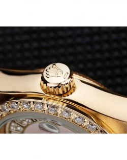 Rolex Datejust RL41 White Dial