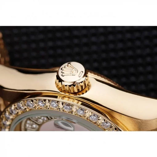 Rolex Datejust RL41 White Dial