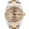 Rolex Datejust 622021 Silver Dial