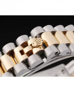 Rolex Datejust SRL41 Gold Dial