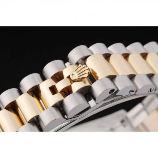 Rolex Datejust SRL41 Gold Dial