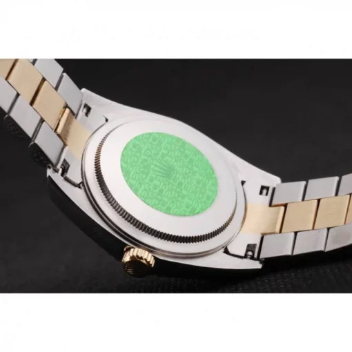Rolex Datejust SRL41 Gold Dial