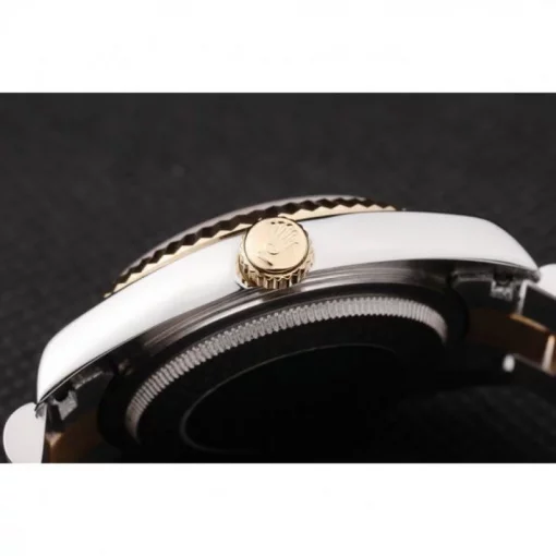 Rolex Datejust SRL41 Gold Dial