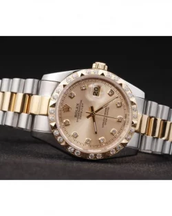Rolex Datejust SRL41 Gold Dial