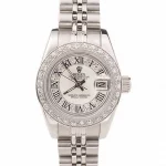 Rolex Datejust SRL65 Diamond Dial