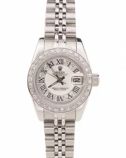 Rolex Datejust SRL65 Diamond Dial
