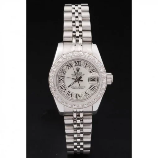 Rolex Datejust SRL65 Diamond Dial