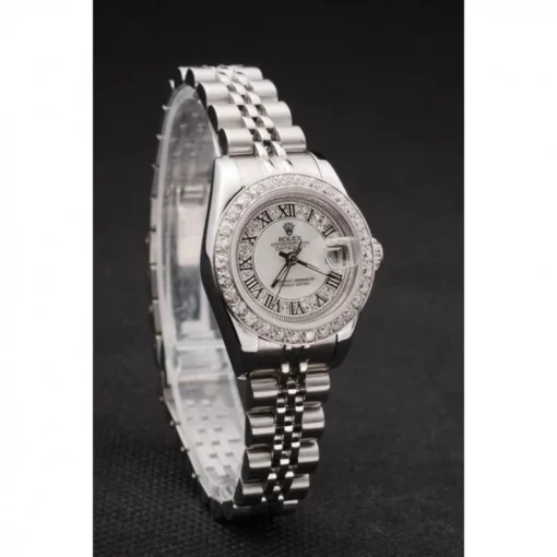 Rolex Datejust SRL65 Diamond Dial