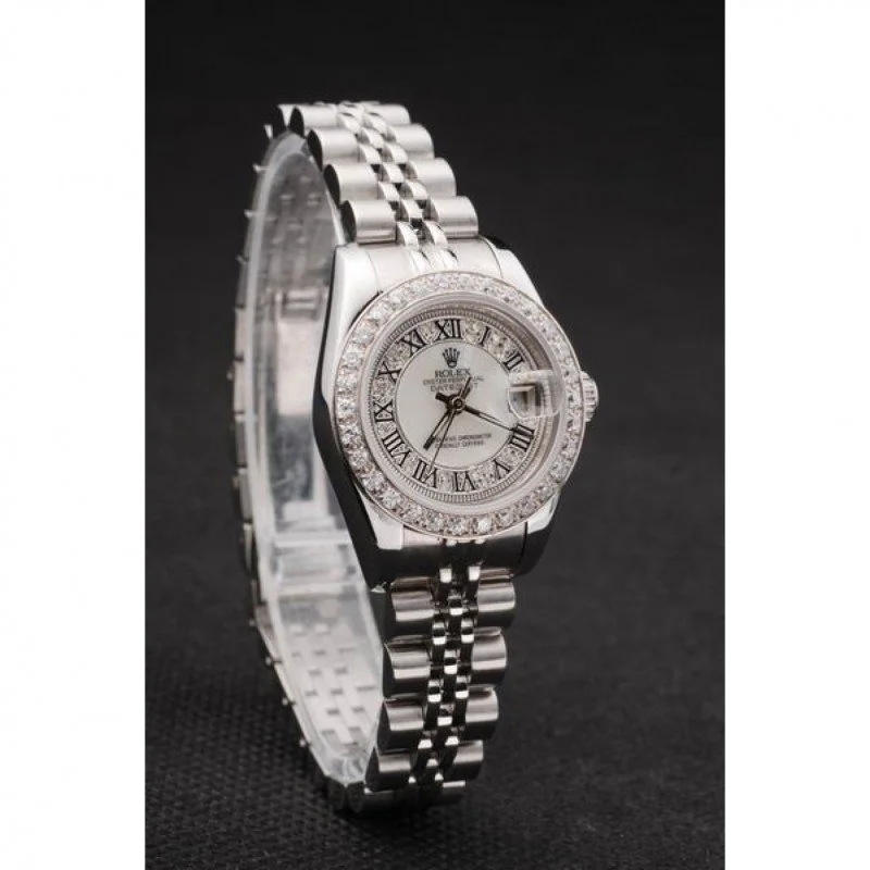 Rolex Datejust SRL65 Diamond Dial Rolex Datejust SRL65 Diamond Dial