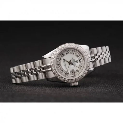 Rolex Datejust SRL65 Diamond Dial