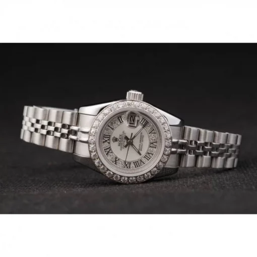 Rolex Datejust SRL65 Diamond Dial