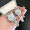 Rolex Datejust 126201 Chocolate Dial
