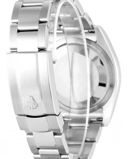 Rolex Datejust Turn-O-Graph 116264 Grey Dial
