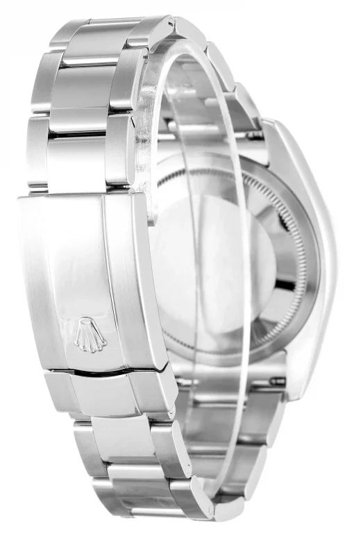 Rolex Datejust Turn-O-Graph 116264 Grey Dial
