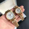 Rolex Datejust 126334 Rhodium Dial Wimbledon Oyster Bracelet