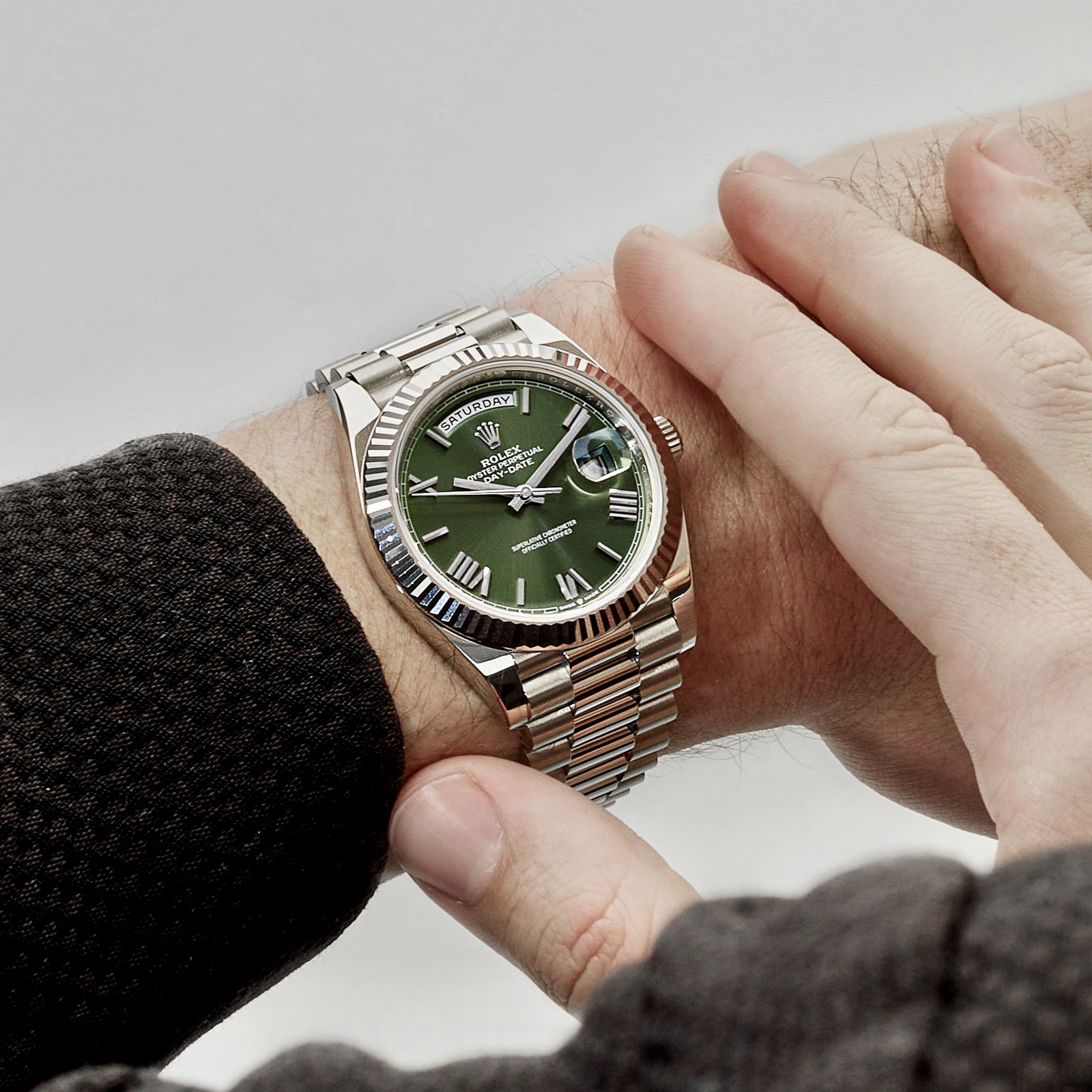 Rolex Day Date 228239