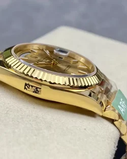 Rolex Day Date II 228238 Champagne Dial 41mm6