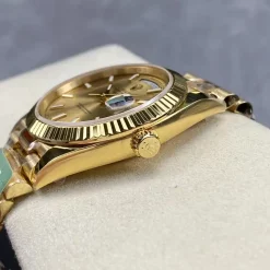 Rolex Day Date II 228238 Champagne Dial 41mm7