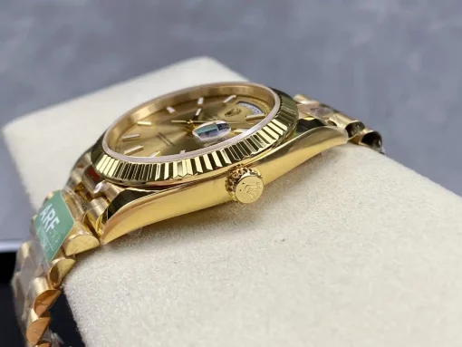 Rolex Day-Date II 228238 Champagne Dial 41mm