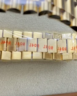 Rolex Day Date II 228238 Champagne Dial 41mm9