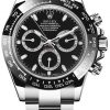 Rolex Daytona 126500LN White Dial 40mm Panda