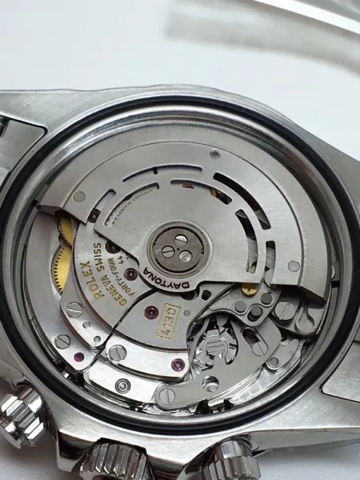 Rolex Daytona 116500LN Black Dial 40mm Reverse Panda