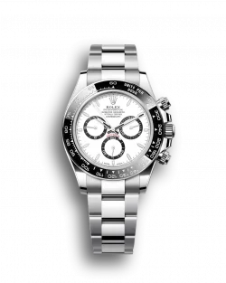 Rolex Daytona 116500LN White Dial 40mm “Panda”