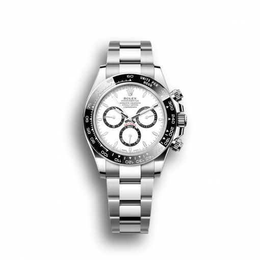 Rolex Daytona 116500LN White Dial 40mm “Panda”