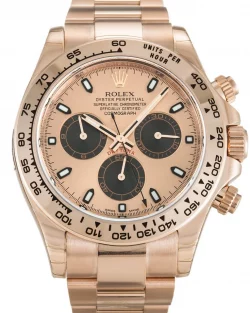 Rolex Daytona 116505 Rose Dial 40mm