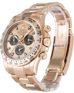 Rolex Daytona 116505 Rose Dial 40mm