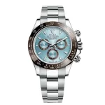 Rolex Daytona 116506 Ice Blue Dial 40mm Platona