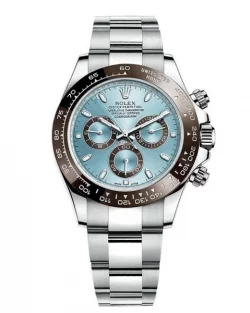 Rolex Daytona 116506 Ice Blue Dial 40mm Platona