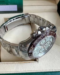Rolex Daytona 116506 Ice blue Dial 40mm Platona5
