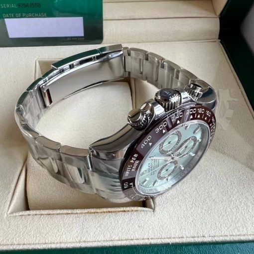 Rolex Daytona 116506 Ice Blue Dial 40mm Platona
