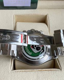 Rolex Daytona 116506 Ice blue Dial 40mm Platona6