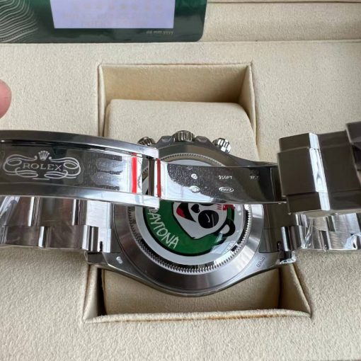 Rolex Daytona 116506 Ice Blue Dial 40mm Platona