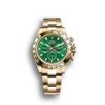 Rolex Daytona 116508 Green Dial John Mayer