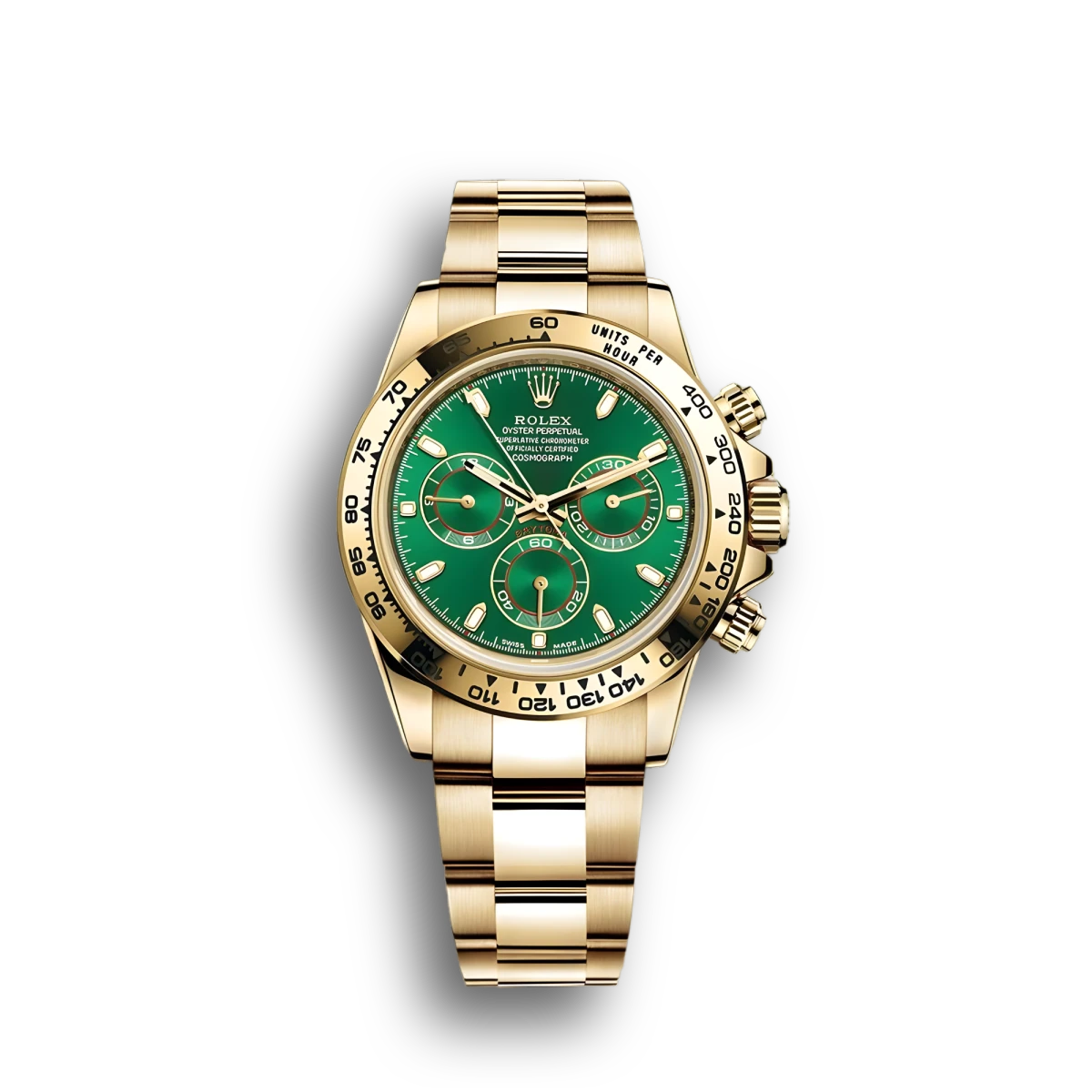 Rolex Daytona 116508 Green Dial John Mayer Rolex Daytona 116508 Green Dial John Mayer