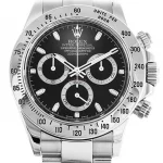 Rolex Daytona 116520 Black Dial 40mm
