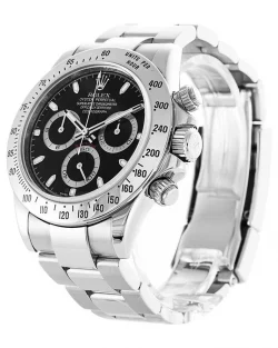 Rolex Daytona 116520 Black Dial 40mm
