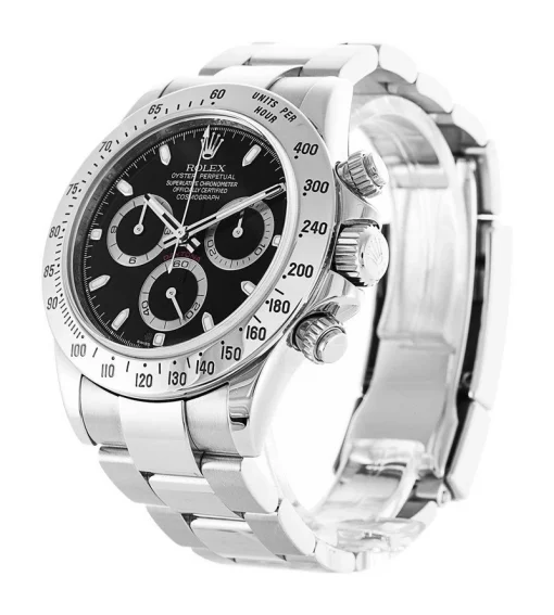 Rolex Daytona 116520 Black Dial 40mm