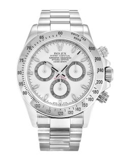 Rolex Daytona 116520 White Dial 40mm