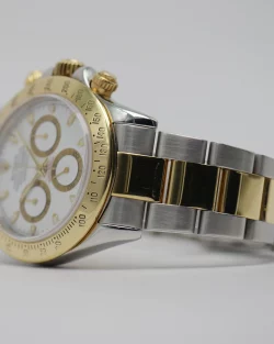 Rolex Daytona 116523 2 White Dial 40mm1 (1)