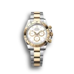 Rolex Daytona 116523-2 White Dial 40mm