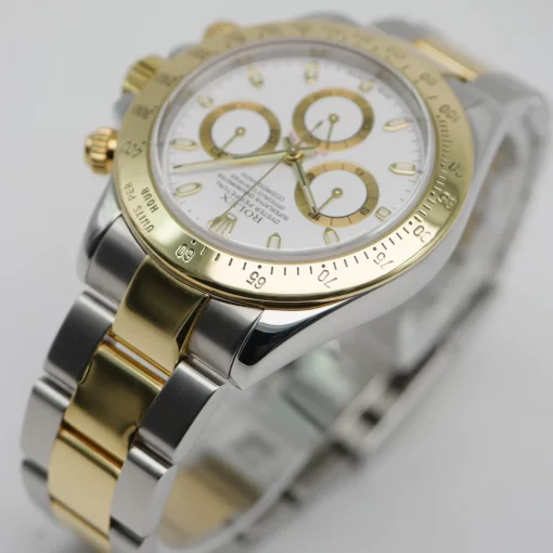 Rolex Daytona 116523-2 White Dial 40mm
