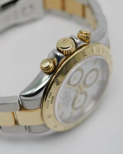 Rolex Daytona 116523 2 White Dial 40mm5